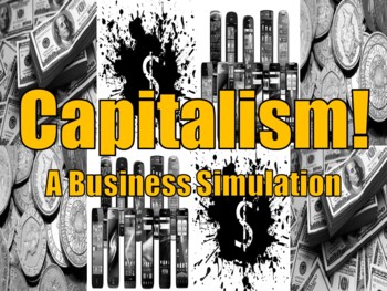 Preview of Capitalism! A Business Simulation