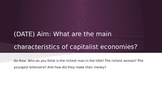 Capitalism Review PowerPoint