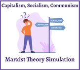 Capitalism, Socialism, Communism: A Simulation of Karl Mar