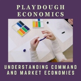 Playdough Economics - Understanding Market and Command Economies