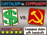 Capitalism vs Communism: an engaging overview with interac