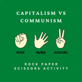 Capitalism vs. Communism Rock Paper Scissors Full Class Ac