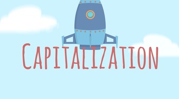 Preview of Capitalization