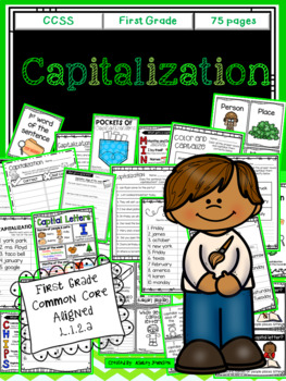 Preview of Capitalization