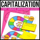 Capitalization Practice | Grammar Games