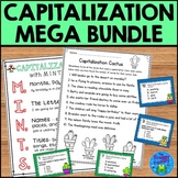 Capitalization Practice Mega Bundle | Capitalization Revie