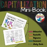 Capitalization Rules Mini-Book (A Perfect Addition to an I