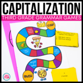 Capitalization Titles, Addresses, and Proper Nouns