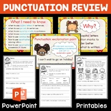 Capitalization and Punctuation Practice Plus Worksheets