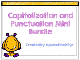 Capitalization and Punctuation Mini Bundle