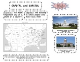 Capitol and Capital, SS2CG4