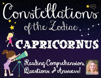 Preview of Constellation: Capricornus (Capricorn)