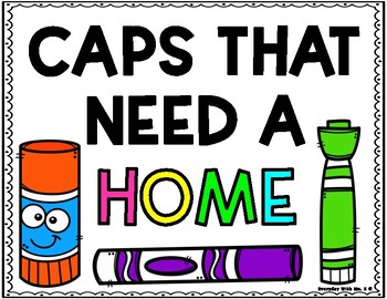 Dry Erase Markers Clipart FREEBIE