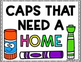 Caps That Need A Home Dry Erase Marker Glue Classroom Mate