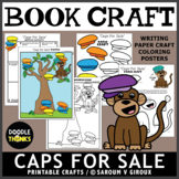 Caps for Sale Paper Craft Book Project