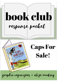 Caps for Sale! | Literature Response | Books Club | Graphi