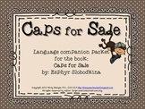 Caps for Sale – Speech and Language Activities (Book Companion)