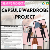 Capsule Wardrobe Project