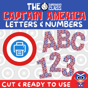 Letters and Numbers : Stickers