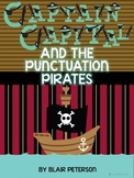 Captain Capital and the Punctuation Pirates: A Sentence Wr