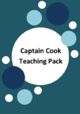 Captain James Cook Teaching Pack Bundle - The Endeavour Voyage