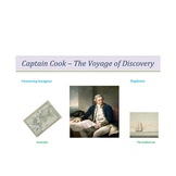 Captain Cook - The Voyage of Discovery