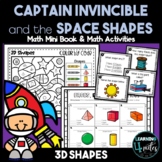 3D Shape Attributes - Captain Invincible and the Space Sha