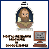 Captain John Smith Digital Research Brochure