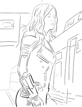 Preview of Captain Marvel