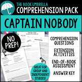 Captain Nobody Comprehension Pack
