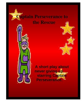Captain Perseverance to the Rescue