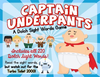 underpants game
