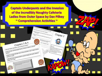 Captain Underpants and the Invasion of the Incredibly Naughty Cafeteria  Ladies from Outer Space: Color Edition (Captain Underpants #3) eBook by Dav  Pilkey - EPUB Book