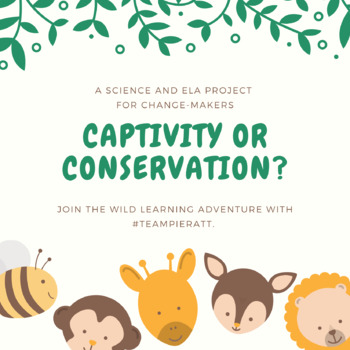 Preview of Captivity and Conservation Project