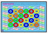 Capture Hundreds Tens and Ones - Addition Game
