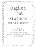 Capture That Fraction CC.4.NF.2