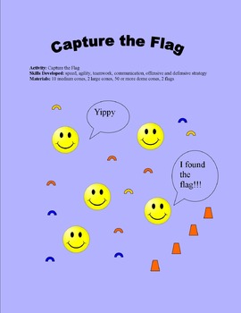 Preview of Capture the Flag