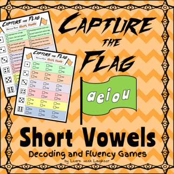 Capture the Flag Review Game