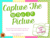 Capture the Whole Picture {Spring Inferences}