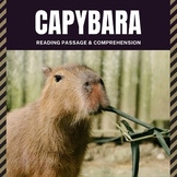 Capybara  Reading Comprehension