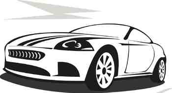 Preview of Car Coloring Pages Level 1 and Level 2