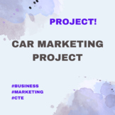 Car Company Marketing Project