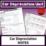 Car Depreciation: Depreciation Basics