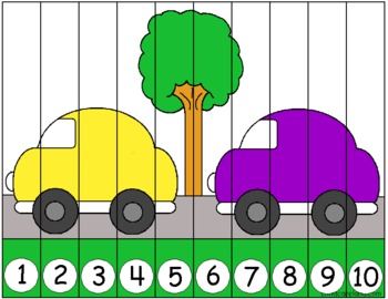 printable number sequence puzzle