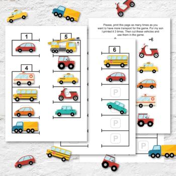 Car Parking: Play Car Parking for free on LittleGames