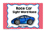 Car Sight Word Race