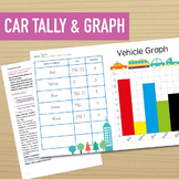 Car Tally and Graph