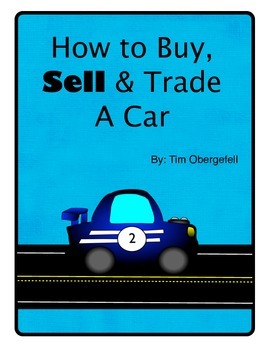 Preview of Buying A Car: Interest Rates, Selling, Trading & Buying Cars