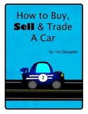 Buying A Car: Interest Rates, Selling, Trading & Buying Cars