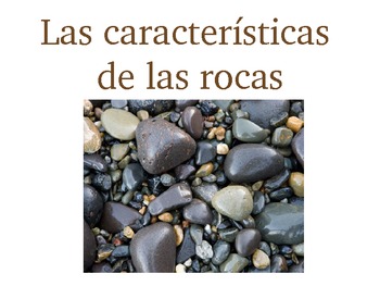 Preview of Caracteristicas de las rocas